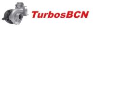 TURBOS BCN REMANUFACTURADOS R824168 - TURBO REACONDICIONADO GARRET