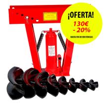 ToolRack 0069 - OFERTA! DOBLADOR TUBOS HIDRAULICO 12 TONELA. 130€ -20%