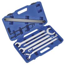 ToolRack 4449 - JUEGO LLAVES PARA VENTILADOR