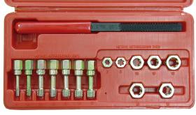 ToolRack 6709 - JUEGO PARA REPARAR ROSCAS