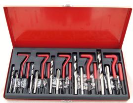 ToolRack 1083 - KIT COMPLETO REPARACION ROSCAS HELI