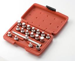 ToolRack 9020 - JUEGO LLAVES PARA CARTER