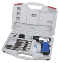 ToolRack 9045 - CONJUNTO CINCELADOR NEUMATICO 10 PI