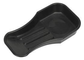 ToolRack 9146 - BANDEJA RECOGEDORA ACEITE PARA MOTO