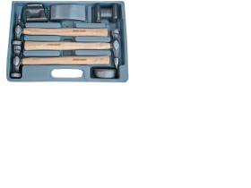 ToolRack 9205 - JUEGO TASES Y MARTILLOS PARA CHAPIS