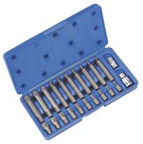 ToolRack 9207 - JUEGO PUNTAS RIBE 22 PIEZAS