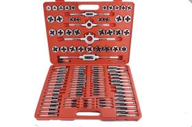 ToolRack 9162 - PG.76 JUEGO DE MACHOS Y TERRAJAS 110PZS