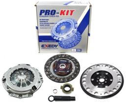 Exedy MBK2124SMF - KIT 4 PIEZAS MITSU MONTERO CLASSIC/ III / IV 3.2 D.I.D