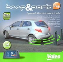 Rcar 632002 - KIT SENSOR VALEO CON PANTALLA