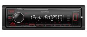 Rcar KMM205 - KENWOOD RADIO USB AUX 1DIN