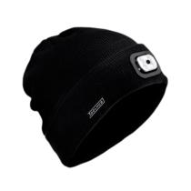 ToolRack 10289 - GORRO DE LANA CON LINTERNA