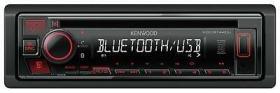 Rcar KDCBT440U - KENWOOD RADIO CD, MP3, BLUEETOOTH,