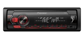 Rcar MVHS120UB - PIONEER UNIDAD CENTRAL MP3-WMA-WAV-USB-AUX