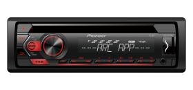 Rcar DEHS120UB - PIONEER RADIO CD MP3-WMA-WAV-USB