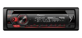 Rcar DEHS320BT - PIONEER MODELO DEH-S320BT USB. BLUETOOH Y CD