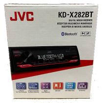 Rcar KDX282BT - RADIO FT. BLUETOOTH® / FRONT AUX & USB / DSP WITH DTA & 13-