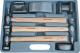ToolRack 9205 - JUEGO TASES Y MARTILLOS PARA CHAPIS