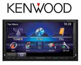 KENWOOD  Rcar