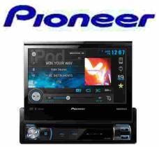 PIONEER  Rcar