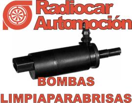 BOMBAS LAVAPARABRISAS  Rcar