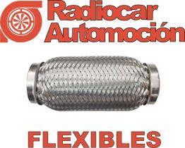 TUBOS FLEXIBLE  Rcar