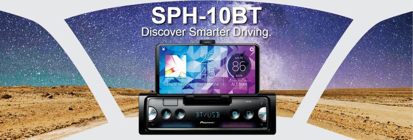 PIONEER SPH-10BT