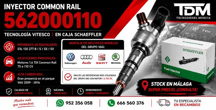 OFERTA TDM 562000110